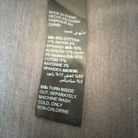 White House Black Market WHBM-Trophy Blazer Casual-Grey-Women's-Size 16 - Picture 14 of 15